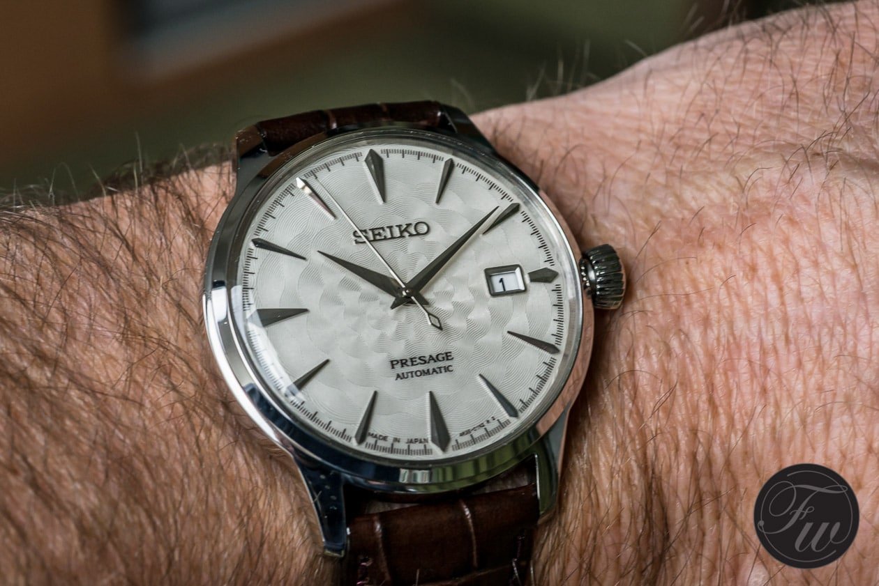 Seiko Presage Sakura Fubuki Seiko Presage Sakura Fubuki