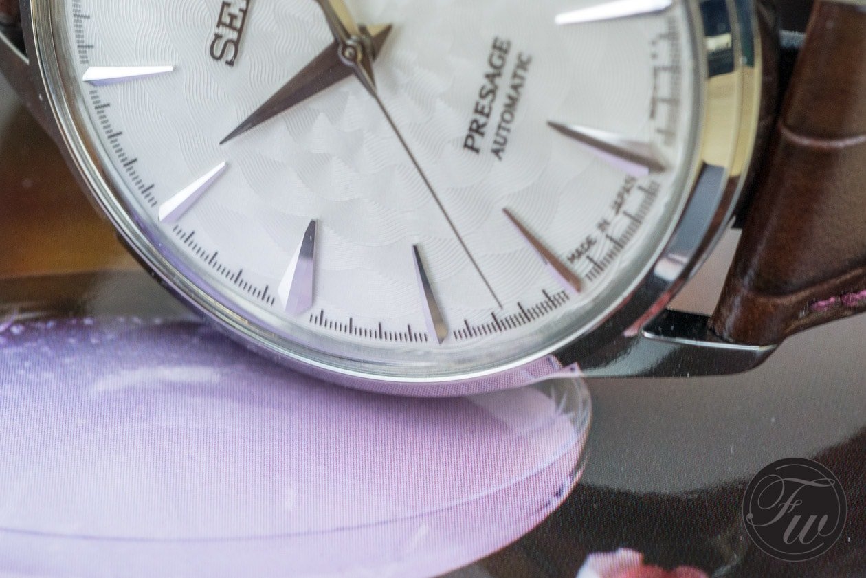 Seiko Presage Sakura Fubuki Seiko Presage Sakura Fubuki