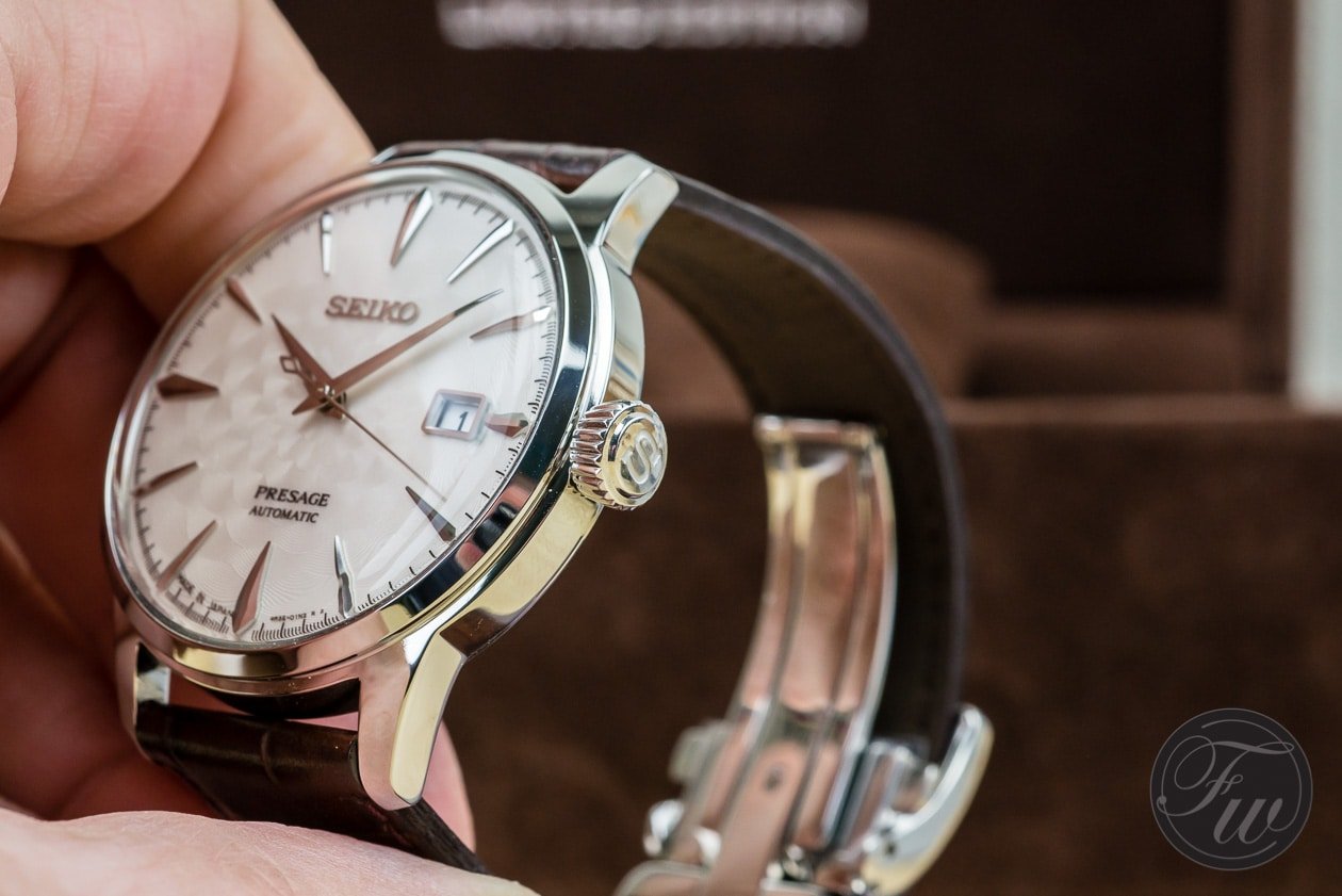 Seiko Presage Sakura Fubuki Seiko Presage Sakura Fubuki