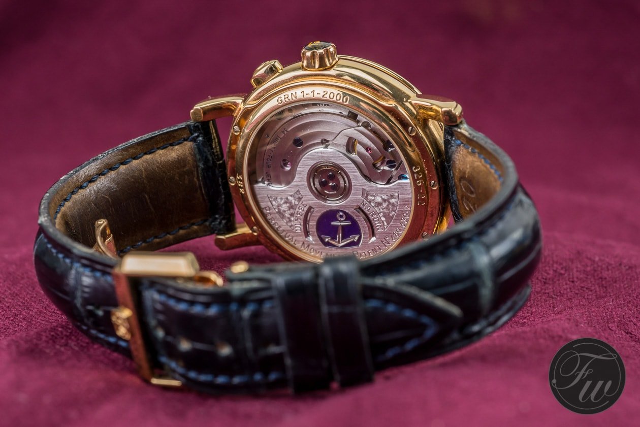 Ulysse Nardin GMT Perpetual 52Mondayz