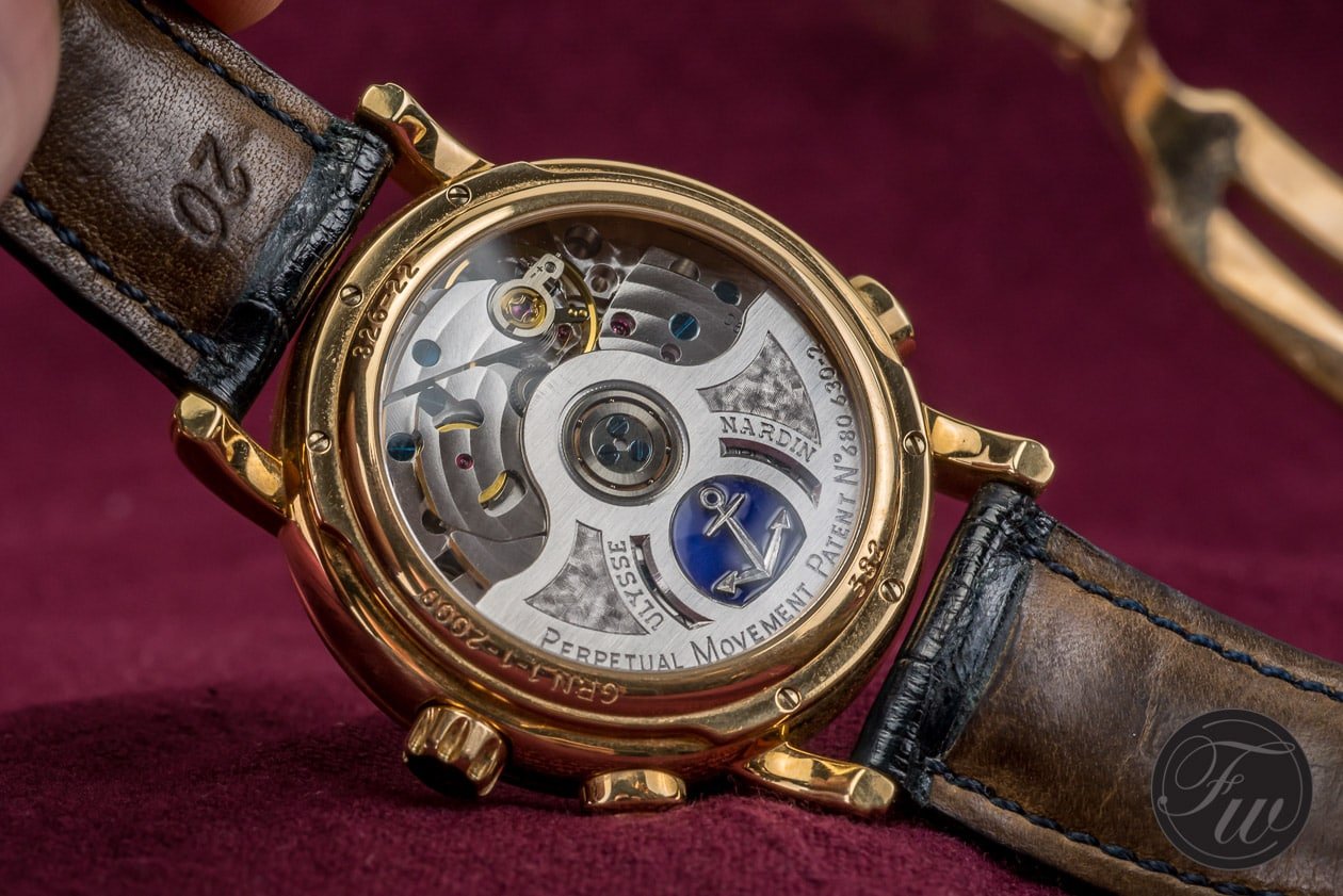 Ulysse Nardin GMT Perpetual 52Mondayz