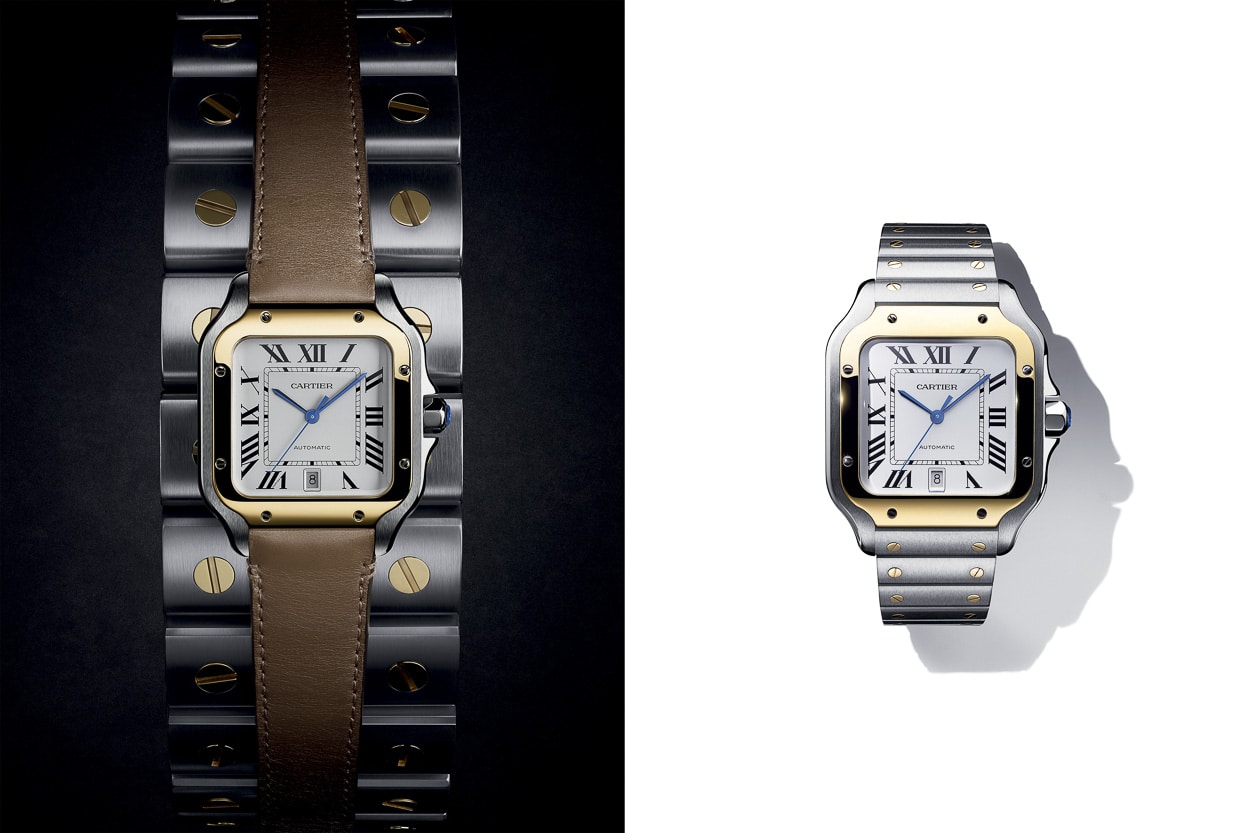 Cartier Santos