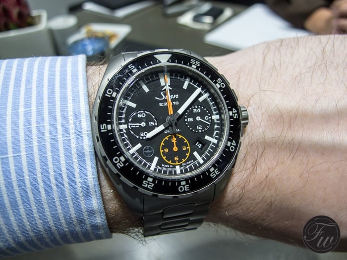 Sinn EZM10 - Sinn Watches