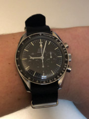 Speedmaster Barn Find