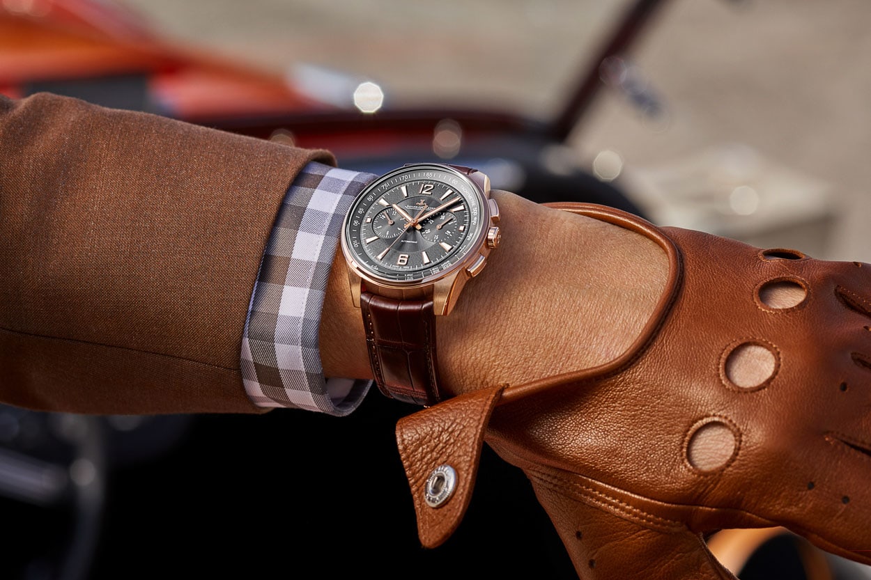 Jaeger-LeCoultre Polaris Jaeger-LeCoultre Polaris