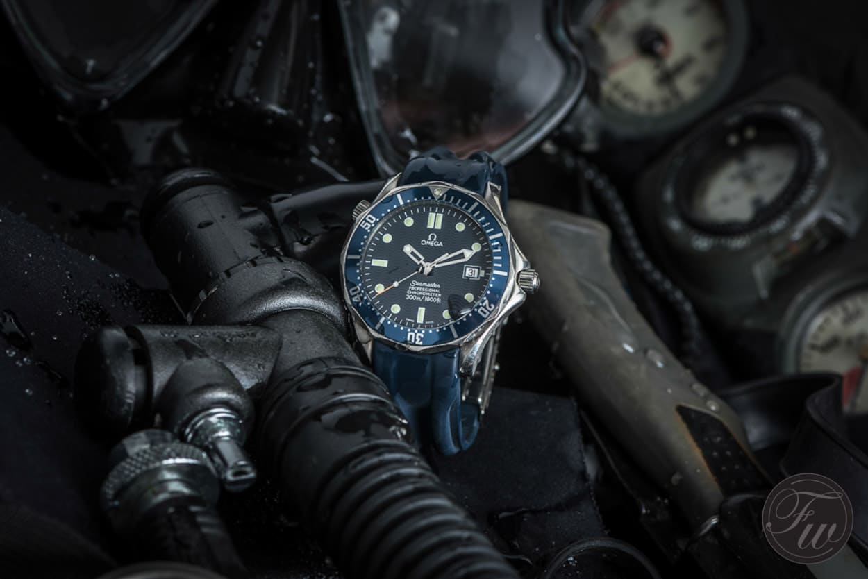 Omega Seamaster 300M 2531.80