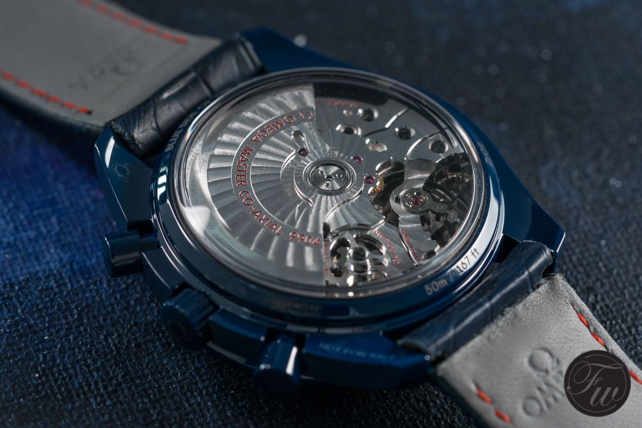 Blue Side of the Moon