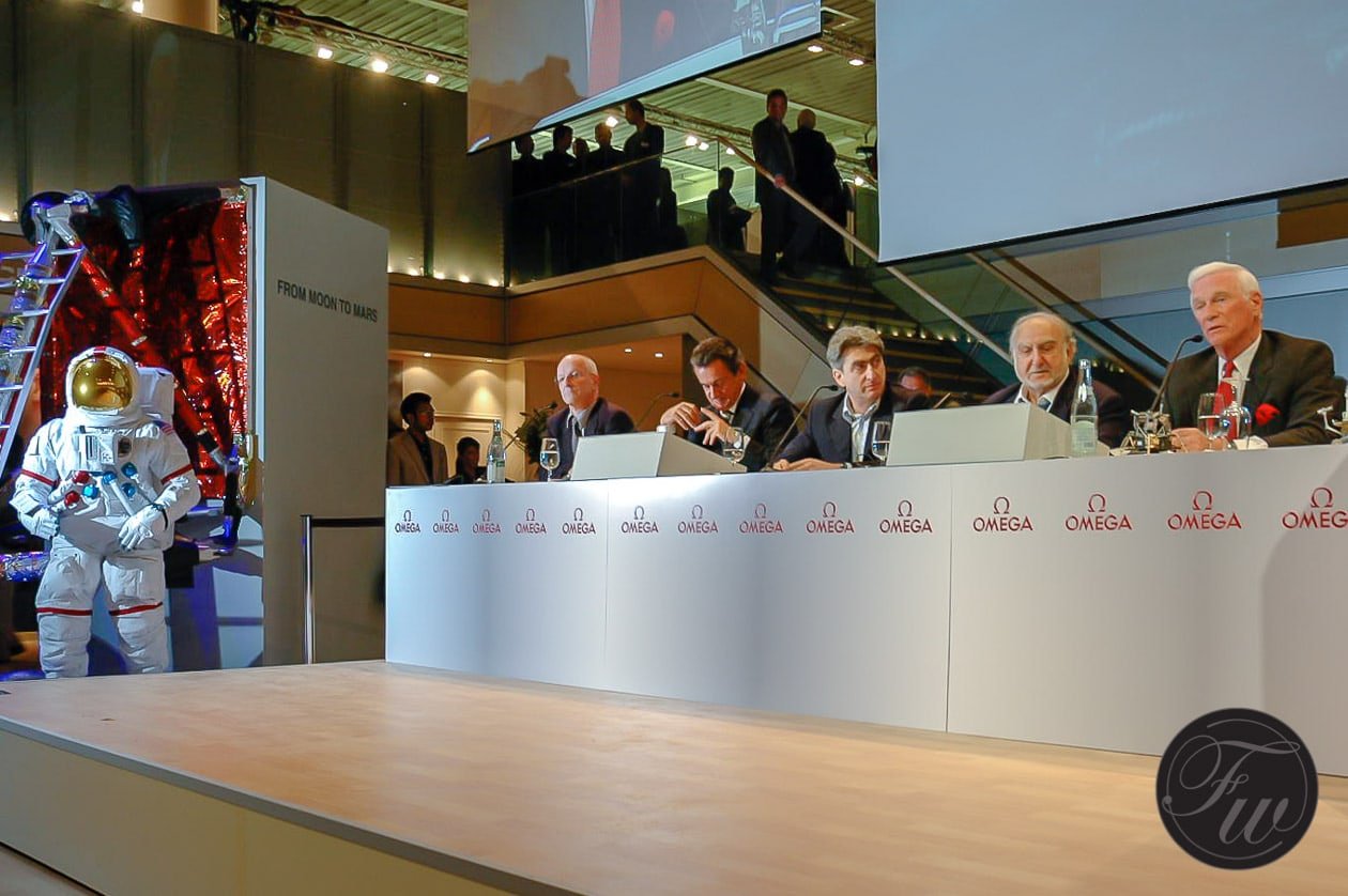 From The Moon to Mars