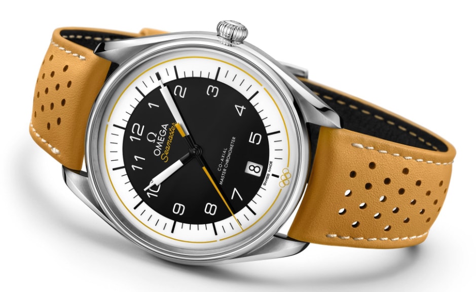 Omega Seamaster Olympic Collection