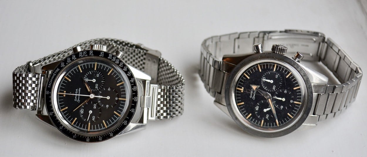 Omega Speedmaster CK2915-1 CK2998-4 Omega Speedmaster CK2915-1 CK2998-4