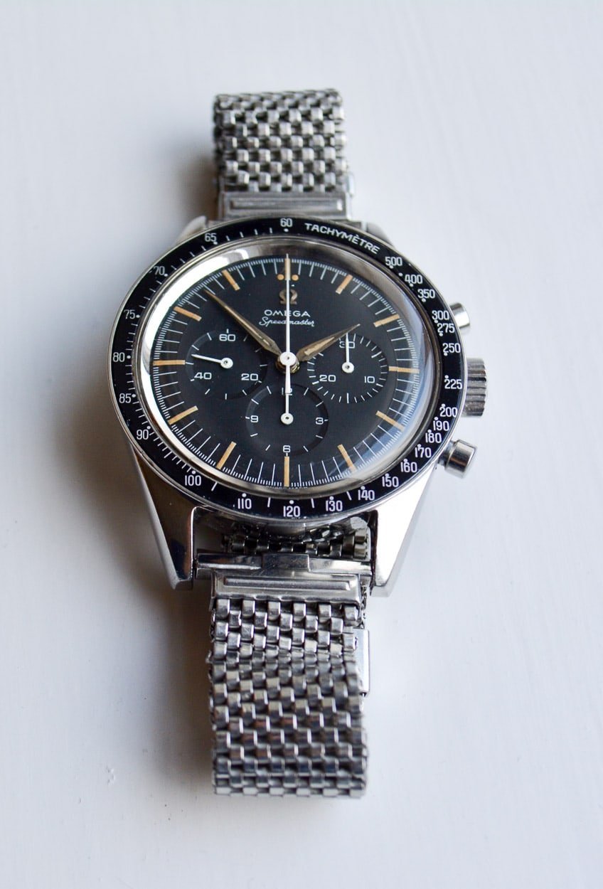 Omega Speedmaster CK2998-4 Omega Speedmaster CK2998-4