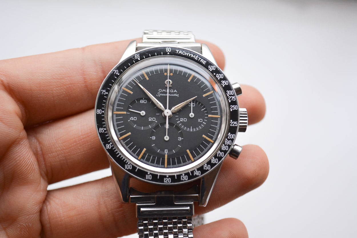 Omega Speedmaster CK2998-4 Omega Speedmaster CK2998-4