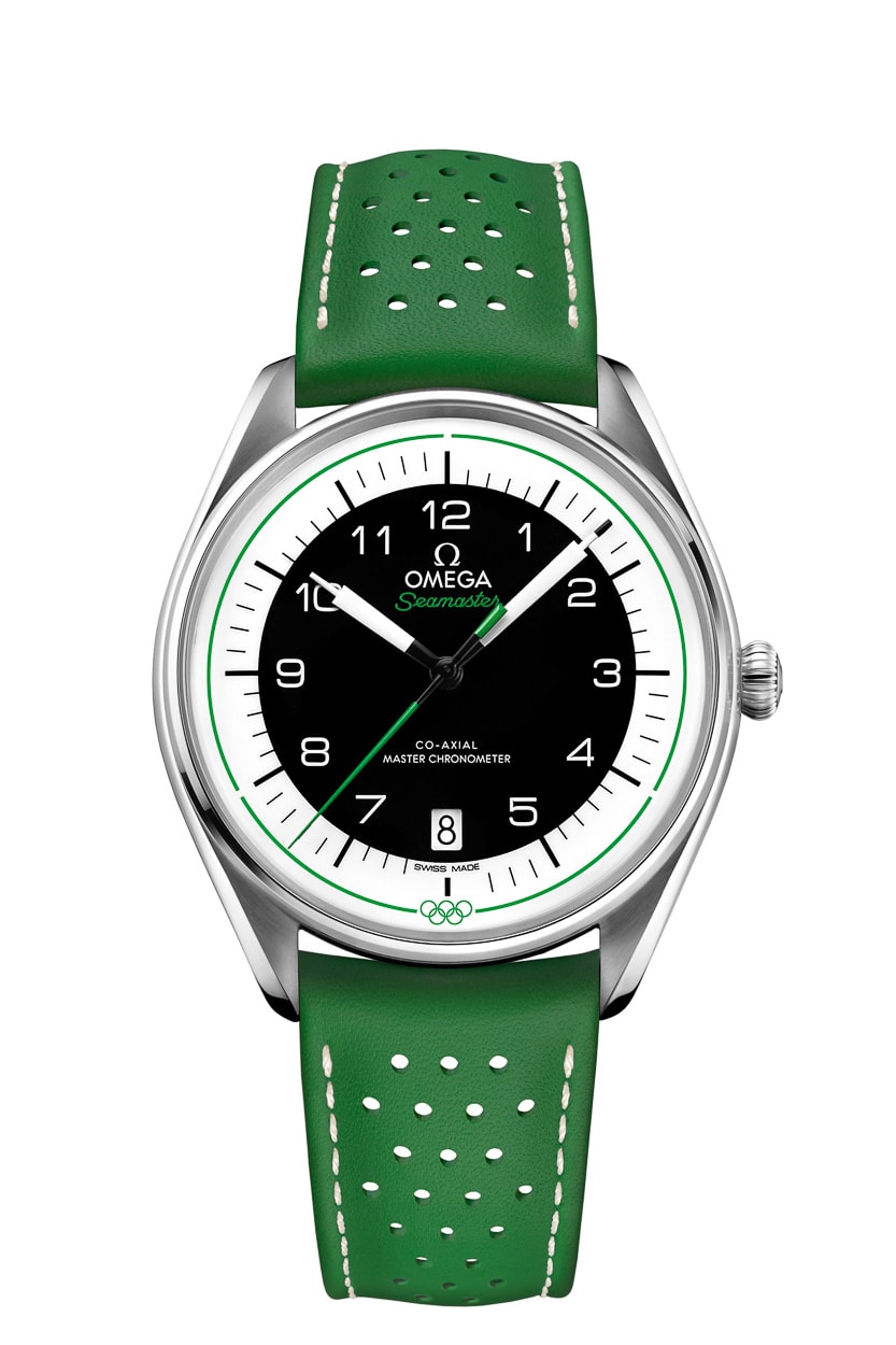 Omega Seamaster Olympic Games