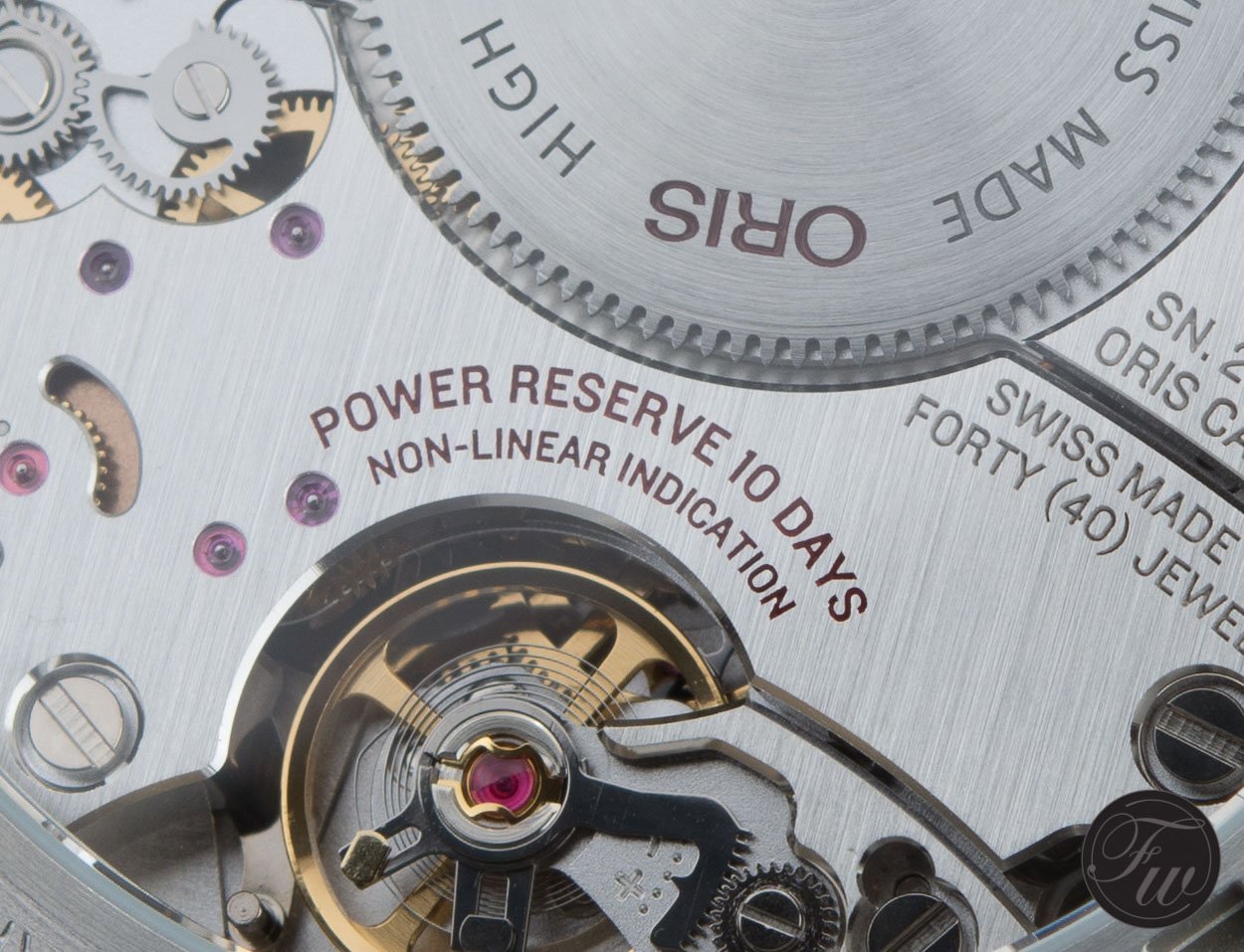 Oris Big Crown ProPilot Calibre 111 Oris Big Crown ProPilot Calibre 111