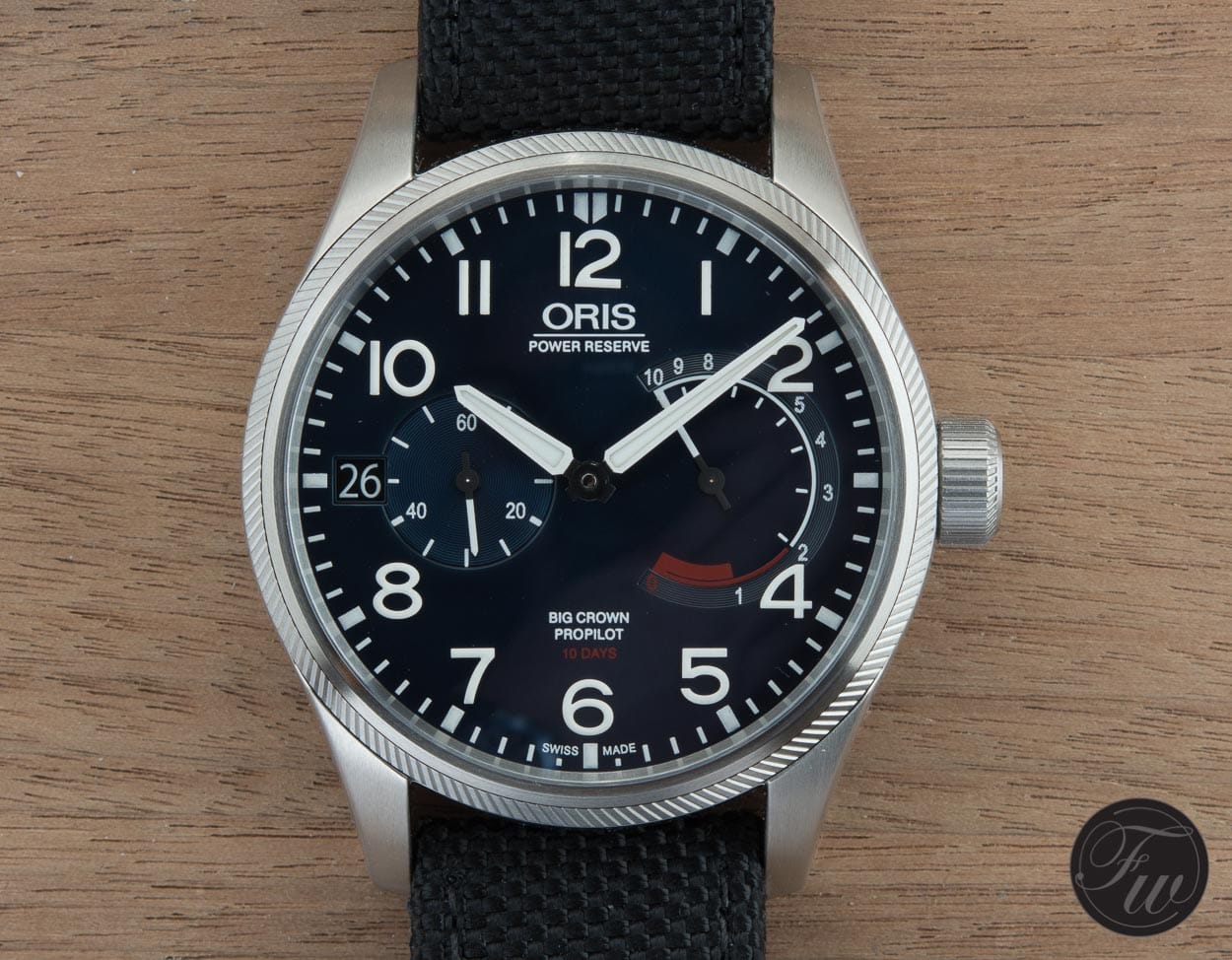 Oris Big Crown ProPilot Calibre 111 Oris Big Crown ProPilot Calibre 111