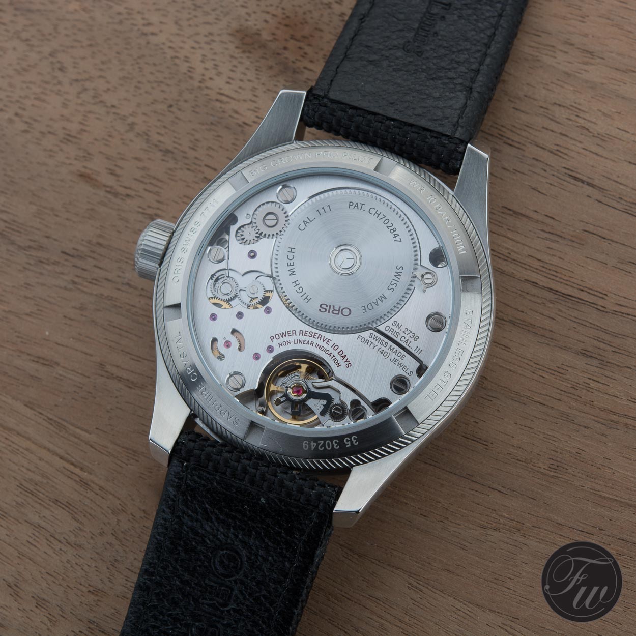 Oris Big Crown ProPilot Calibre 111 Oris Big Crown ProPilot Calibre 111