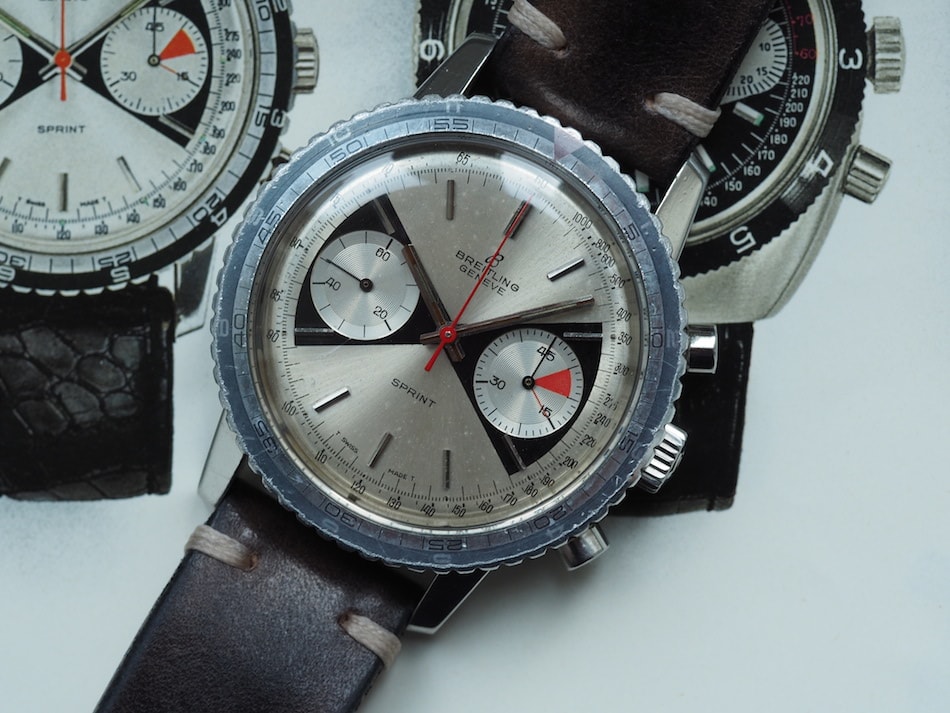 Breitling Sprint 2010