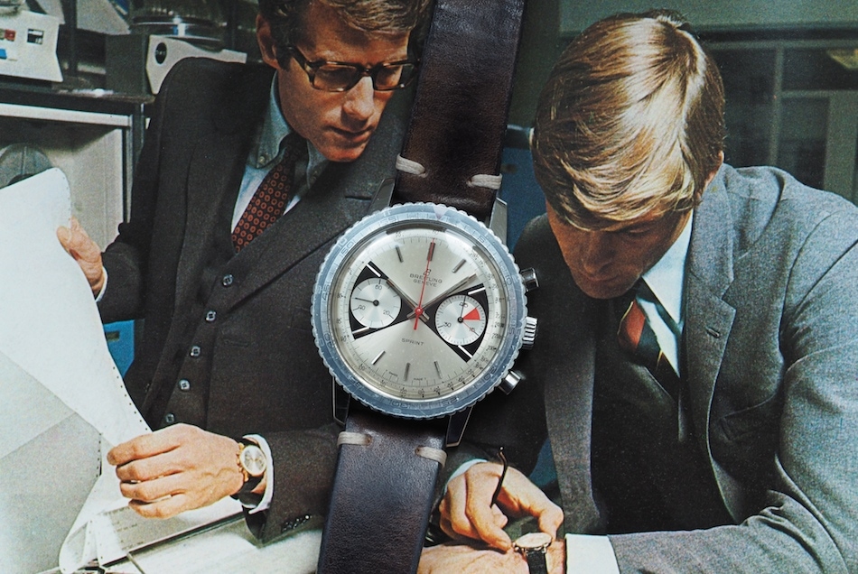 Breitling Sprint 2010