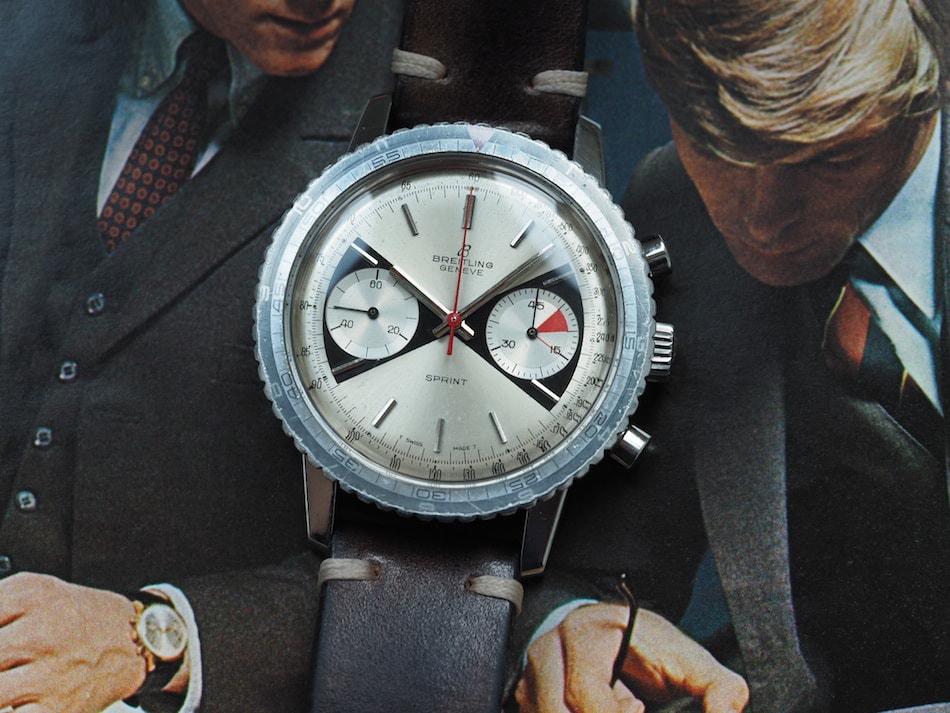 Breitling Sprint 2010