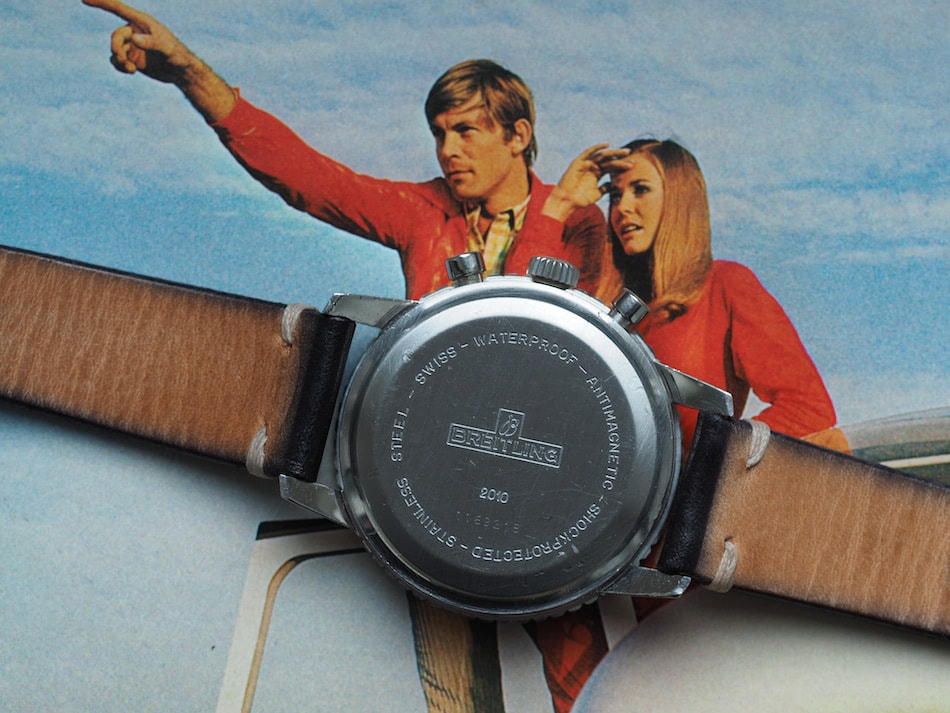 Breitling Sprint 2010