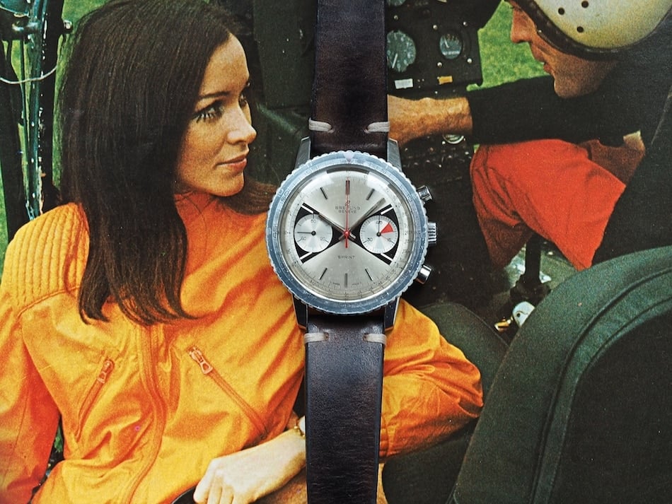 Breitling Sprint 2010