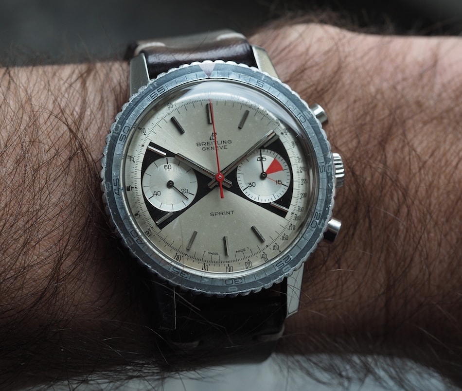 Breitling Sprint 2010