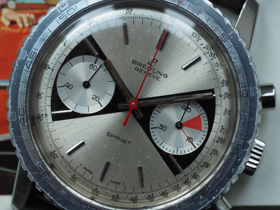 Breitling Sprint 2010