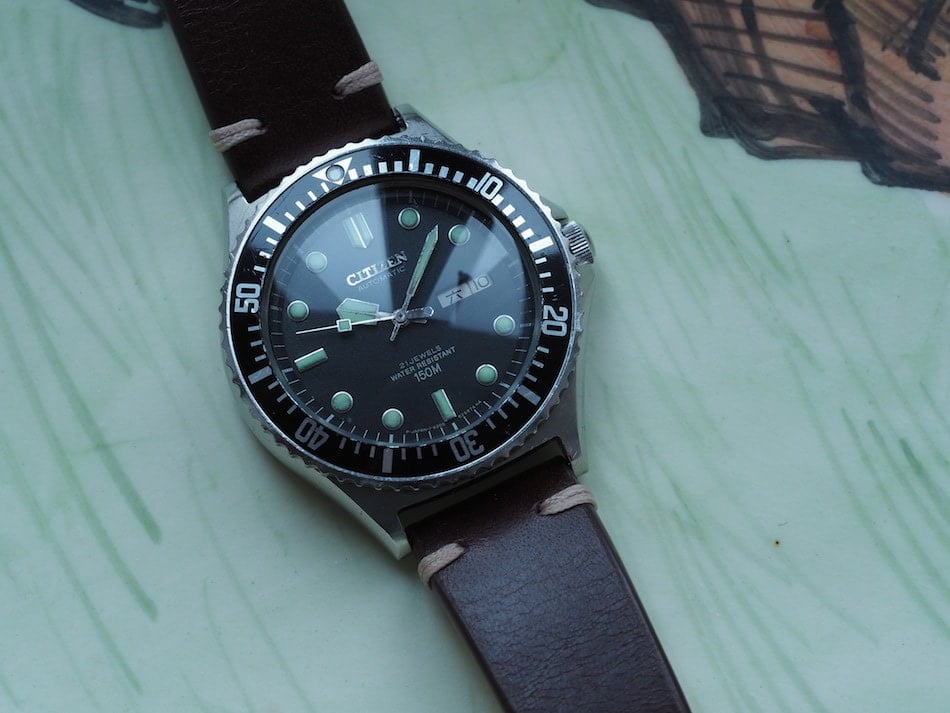 Citizen 51-2273