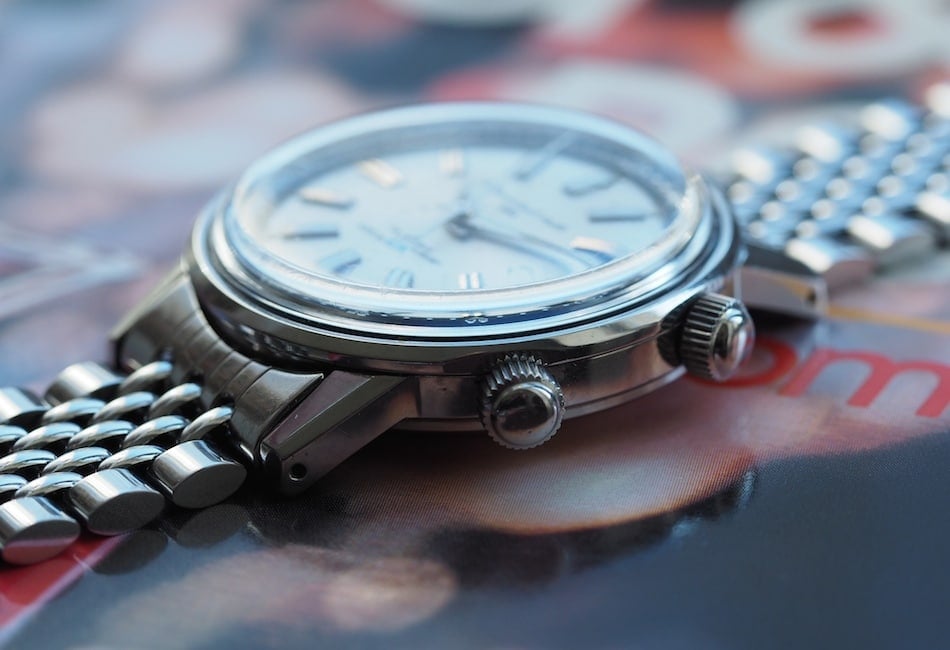 Citizen Auto Dater Uni