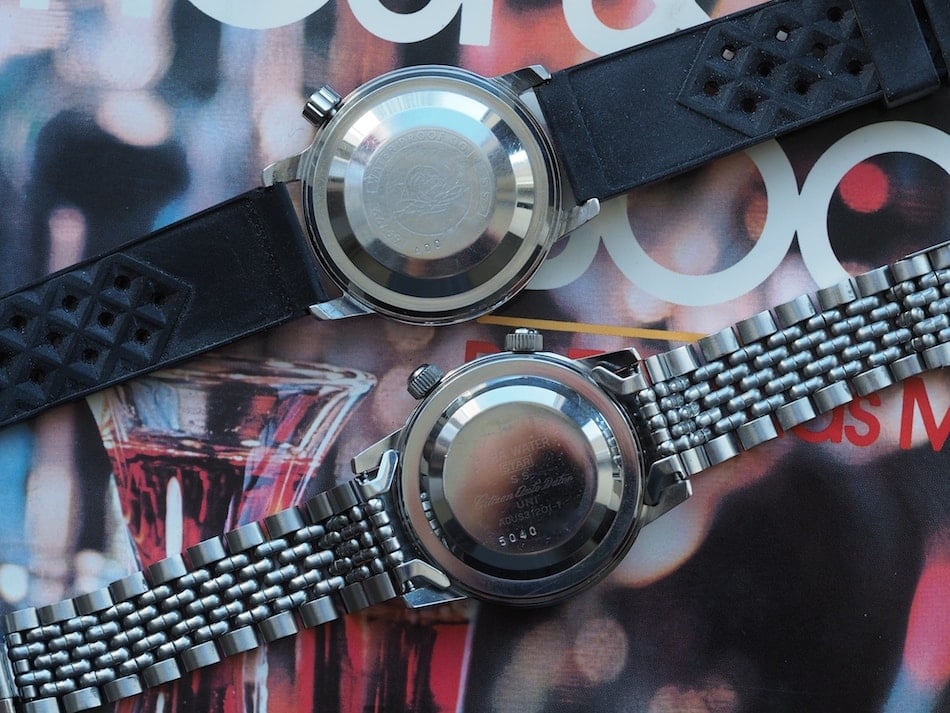 Citizen Auto Dater Uni