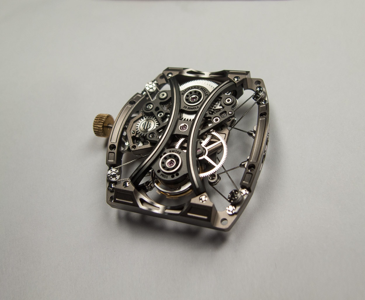 Richard Mille RM 53-01 Richard Mille RM 53-01