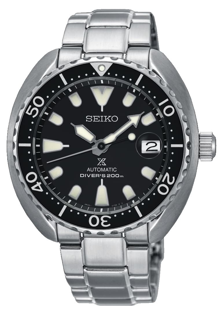 Seiko Prospex Mini-Turtle