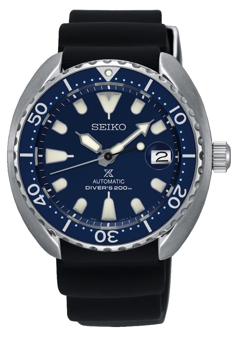 Seiko Prospex Mini-Turtle