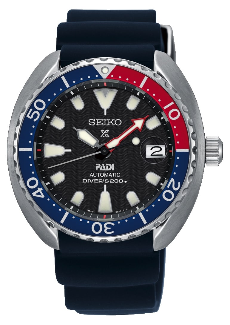 Seiko Prospex Mini-Turtle