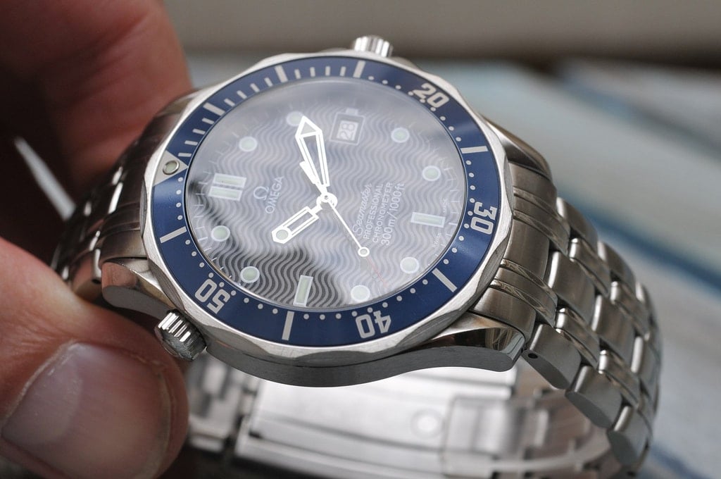Omega Seamaster 300M 2531.80