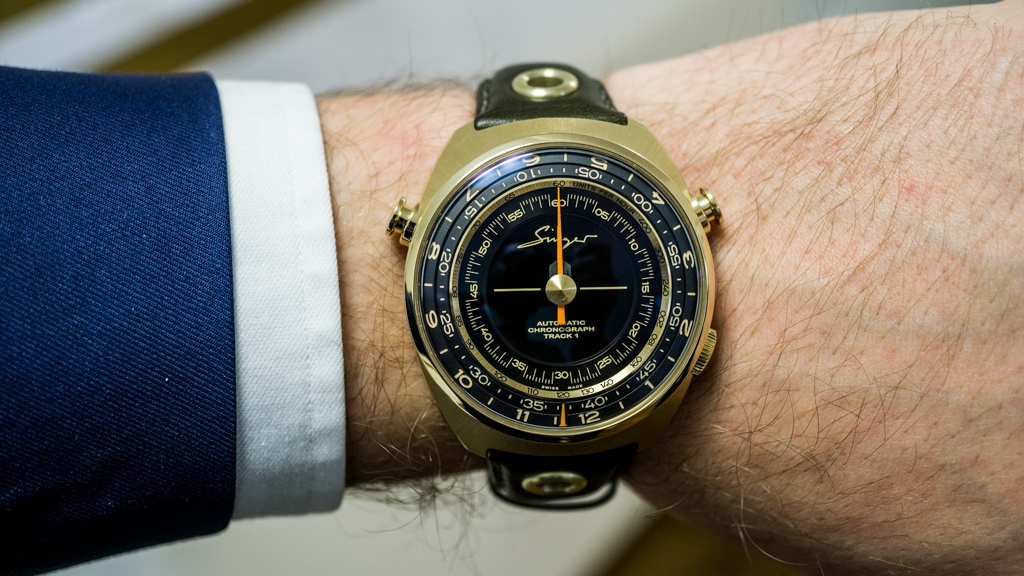 Singer Reimagined Track 1 Geneva