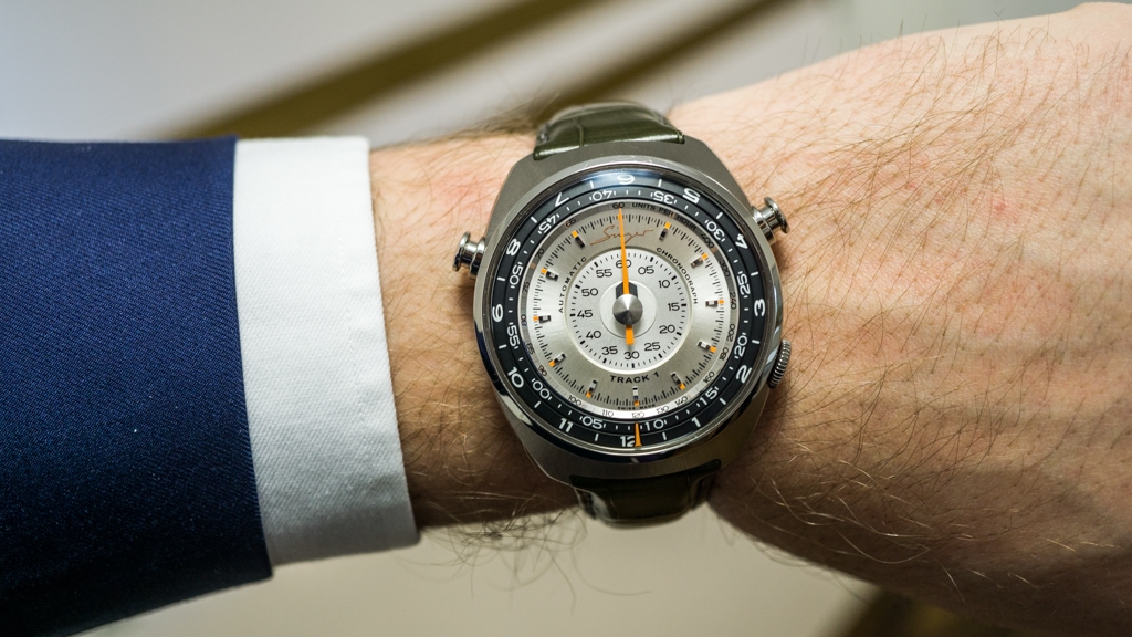 Singer Reimagined Track 1 Geneva