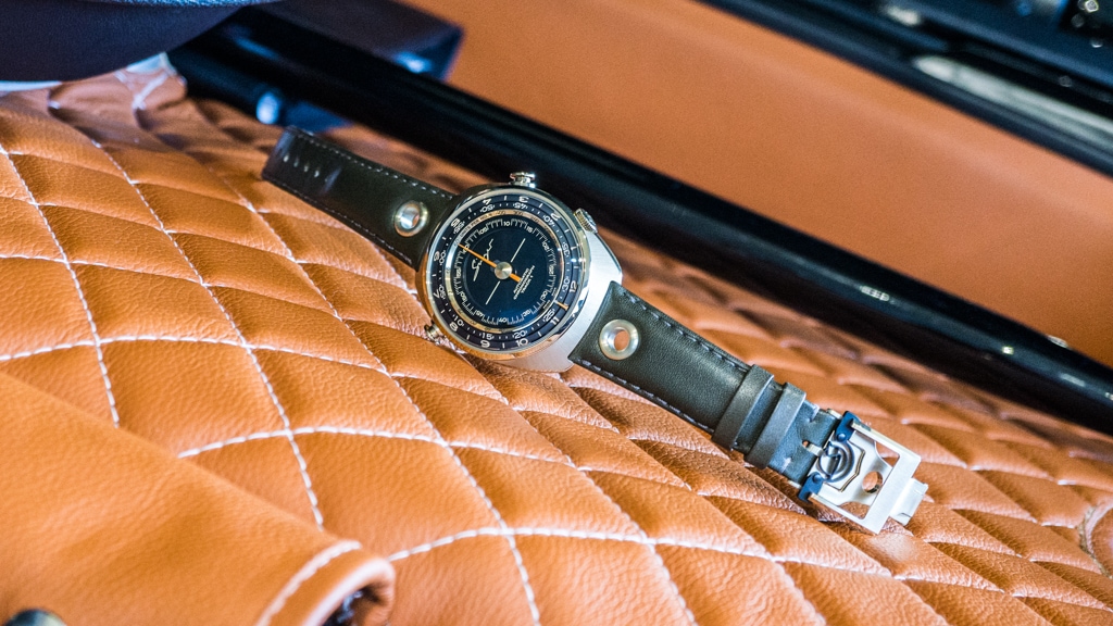 Singer Reimagined Track 1 Geneva