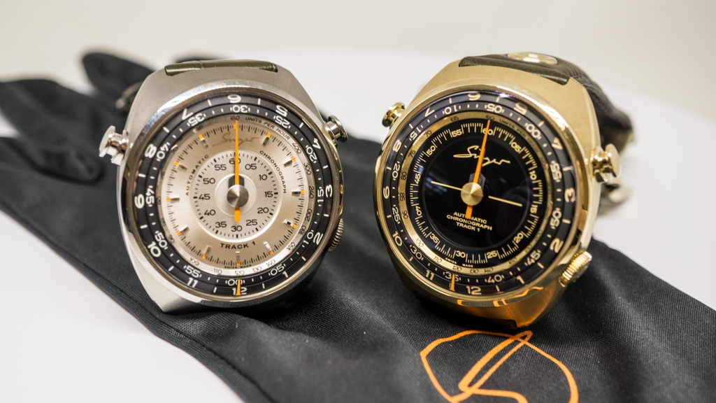 Singer Reimagined Track 1 Geneva