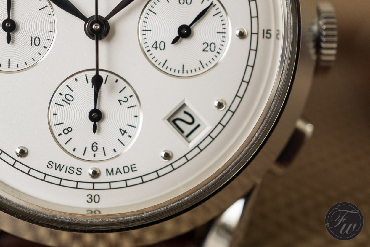 Tissot Heritage 1948 Chronograph