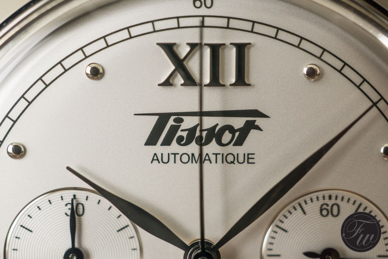 Tissot Heritage 1948 Chronograph