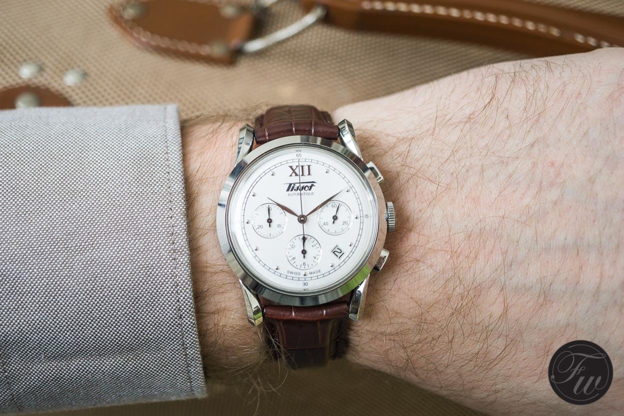 Tissot Heritage 1948 Chronograph