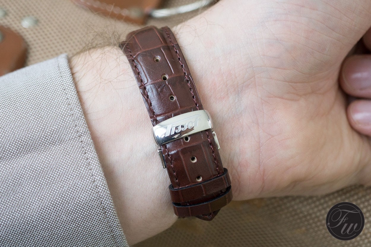 Tissot Heritage 1948 Chronograph