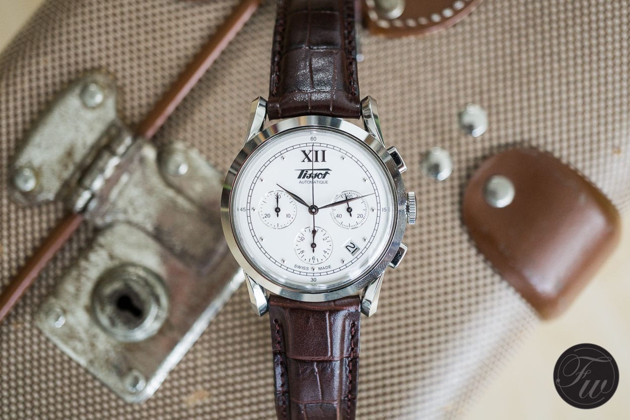 Tissot Heritage 1948 Chronograph