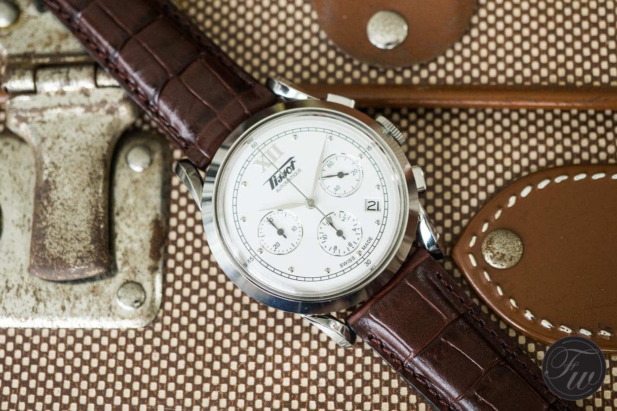 Tissot Heritage 1948 Chronograph