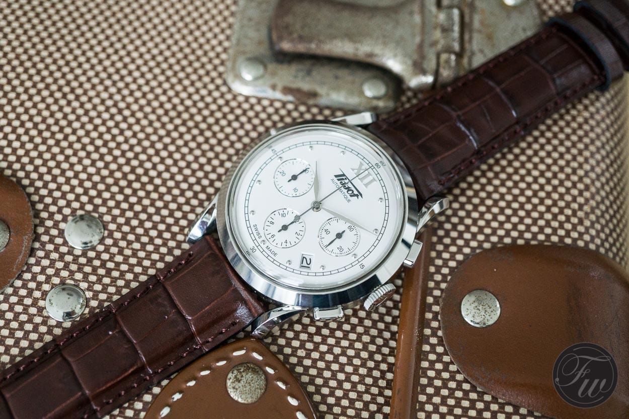 Tissot Heritage 1948 Chronograph