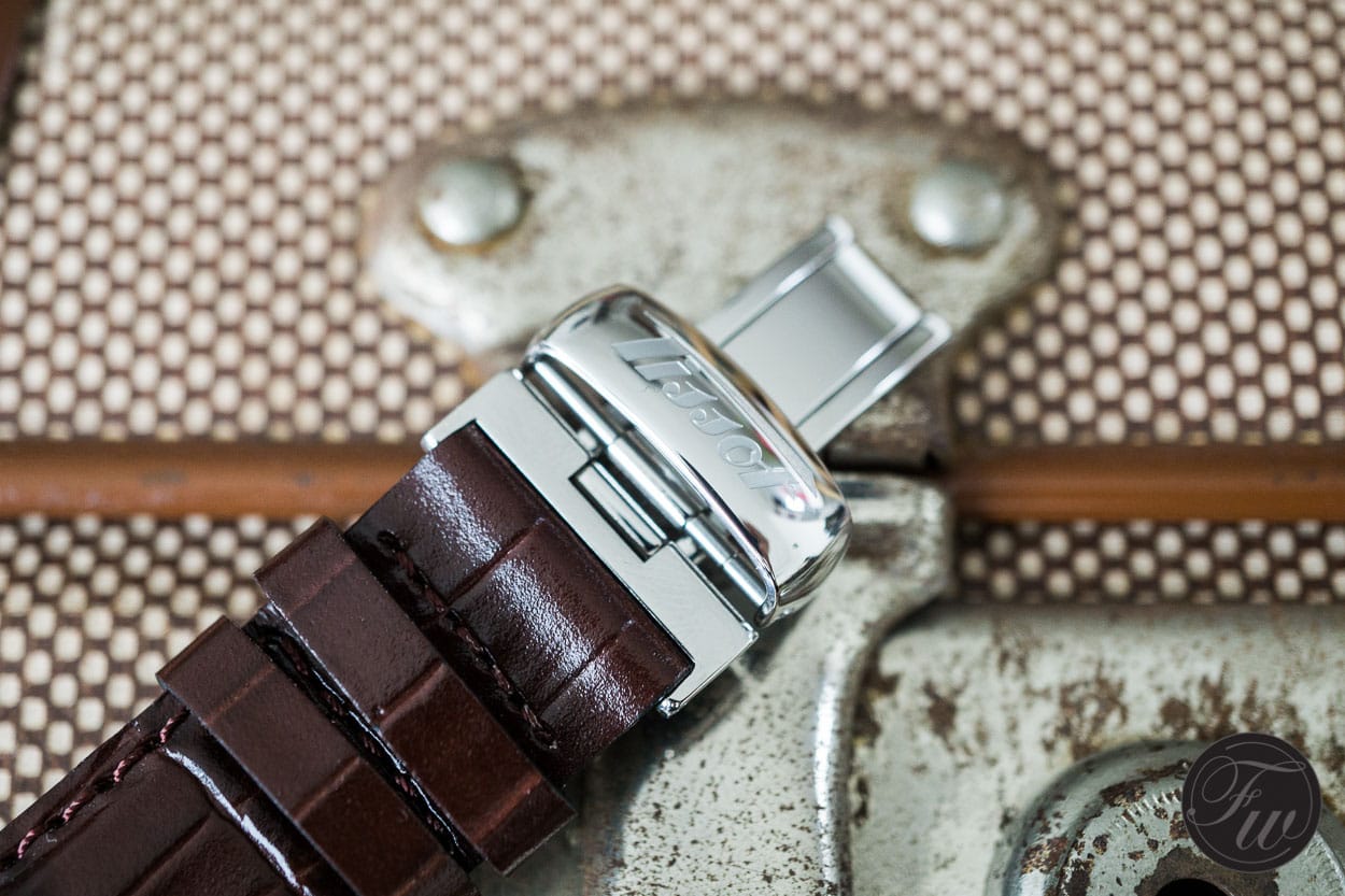 Tissot Heritage 1948 Chronograph