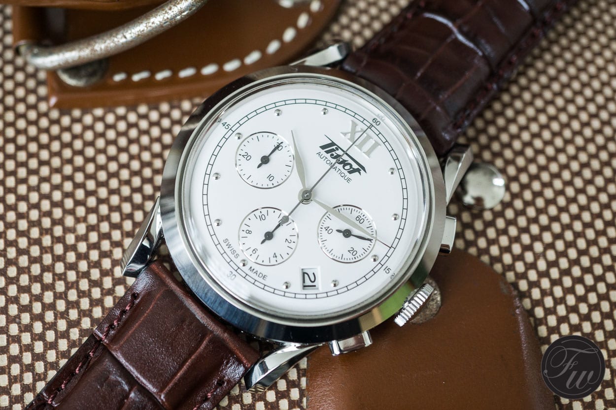 Tissot Heritage 1948 Chronograph