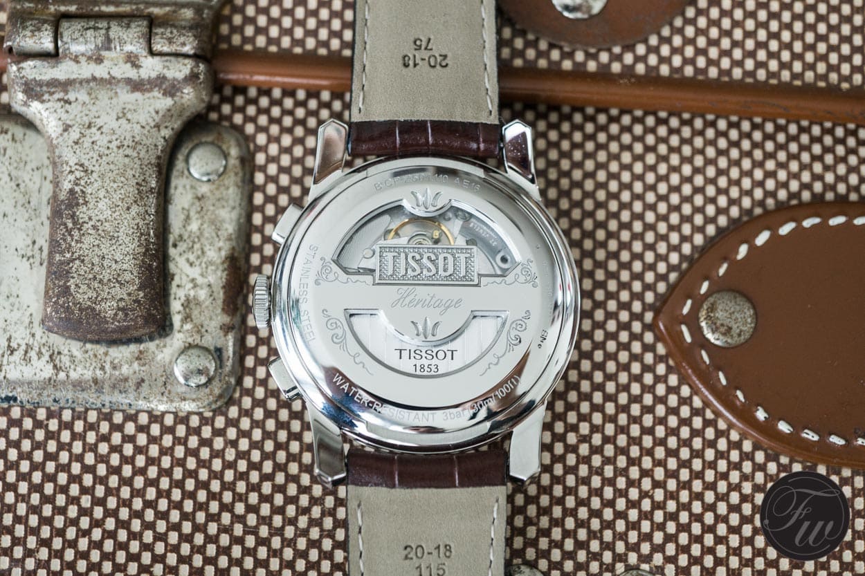 Tissot Heritage 1948 Chronograph