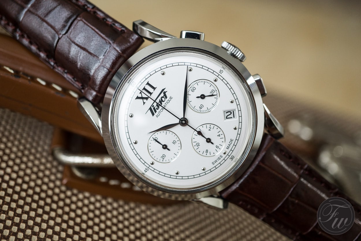 Tissot Heritage 1948 Chronograph